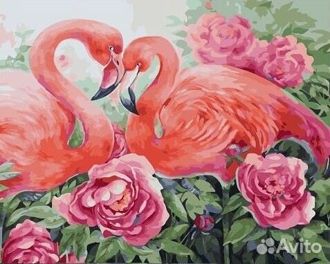 Набор для Вашего рисования Картины по номерам