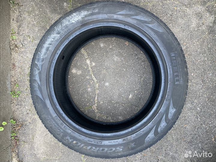 Pirelli Scorpion Verde 255/55 R20