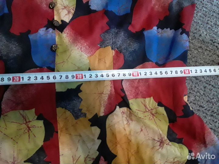 Винтаж платье сарафан отличное состояние целое