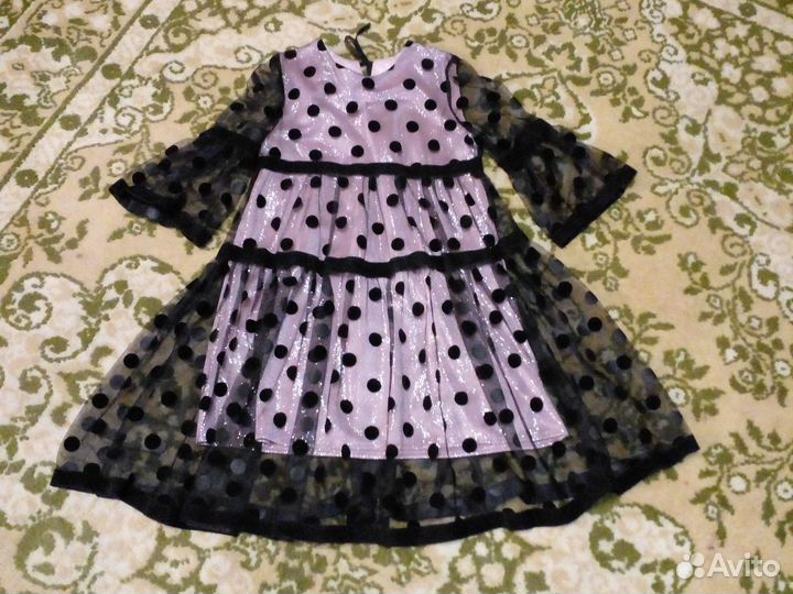 Платье для девочки