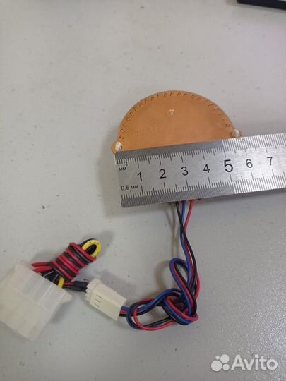 Вентилятор (кулер) для видеокарты,чипсета