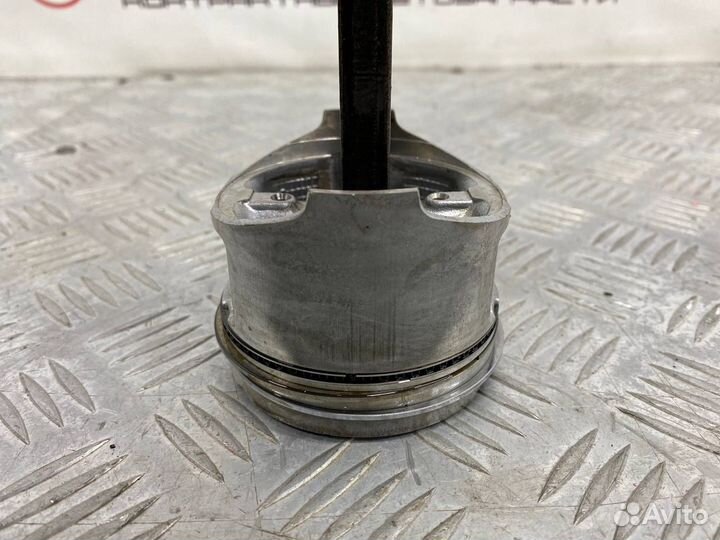 Б/У поршень с шатуном Mazda Demio DW5W B5 1 2001