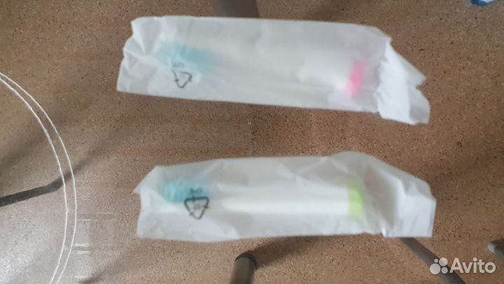 Насадки для электрической зубной щетки Pecham