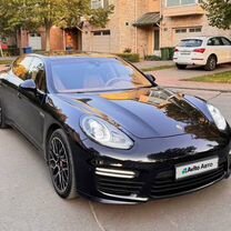 Porsche Panamera Turbo 4.8 AMT, 2013, 176 000 км, с пробегом, цена 3 700 000 руб.