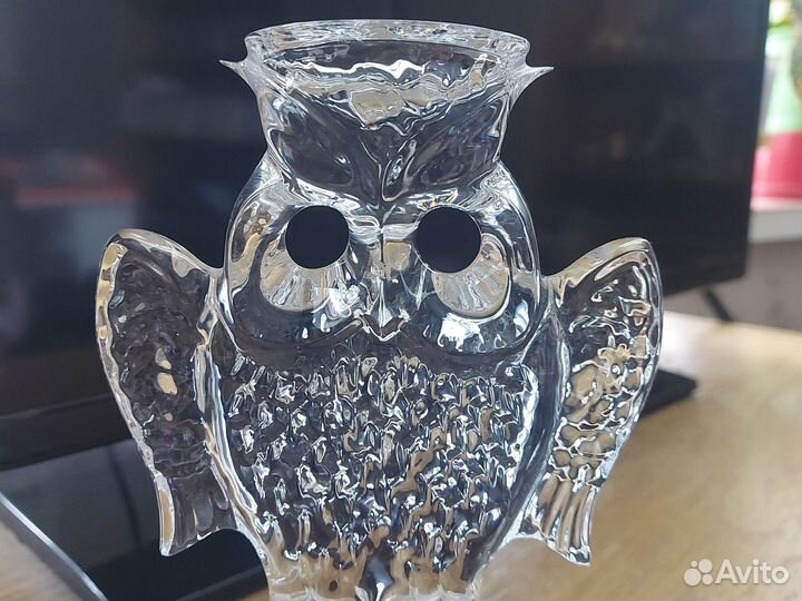 Хрустальный подсвечник, Талнах