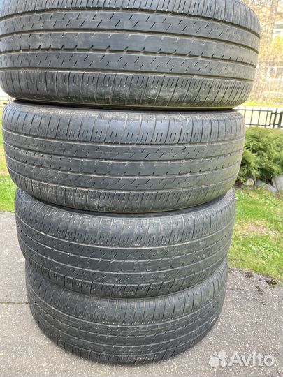 Bridgestone Dueler H/L 33 235/55 R19 101V