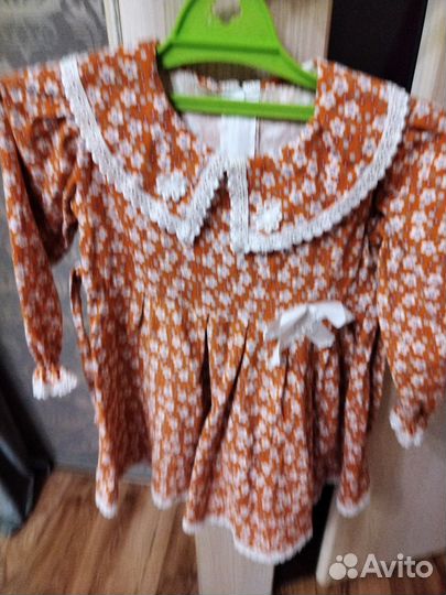 Детские вещи