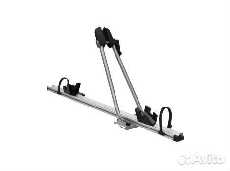 Велокрепление LUX Master, на крышу автомобиля