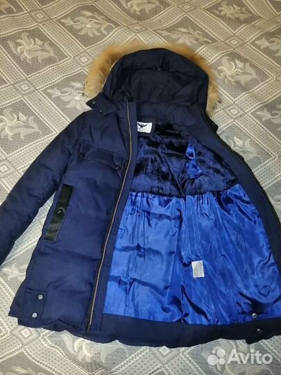 Куртка-парка