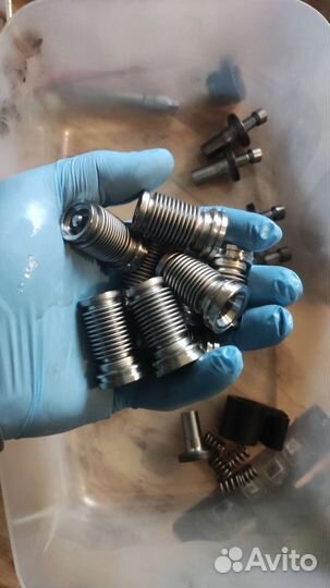 Полный ремкомплект тнвд EP6 N53 N54 N55