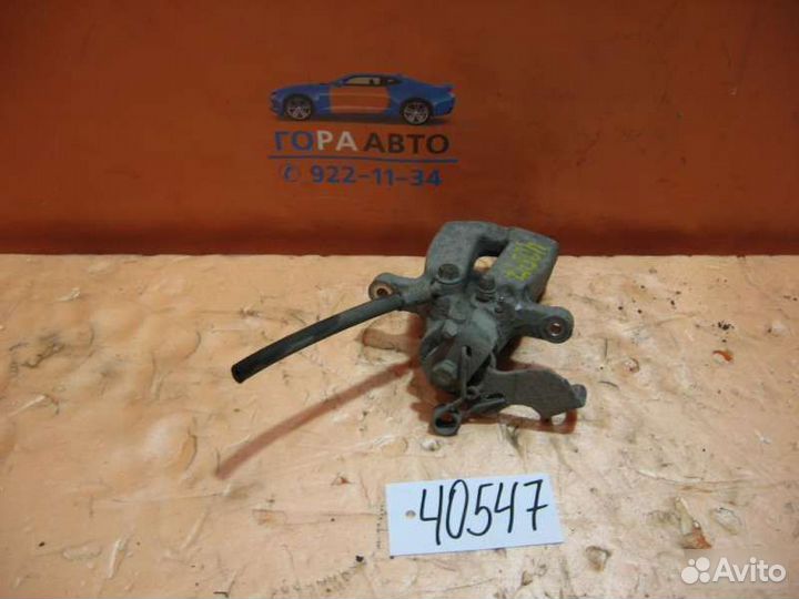 Суппорт тормозной задний левый Kia Ceed 2012-2015