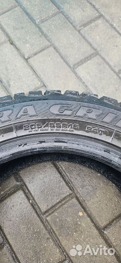 Goodyear Ultragrip 600 205/55 R16