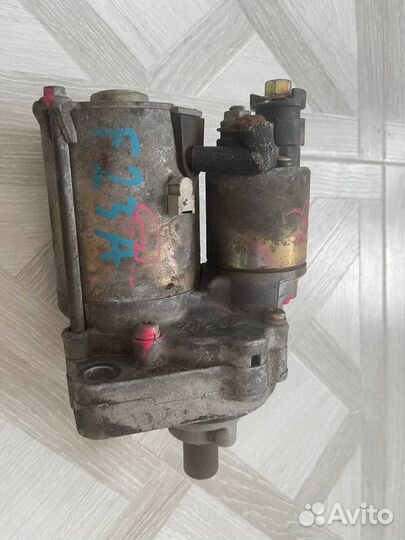 Стартер Honda AT F23A H22A H23A Prelude/Odyssey