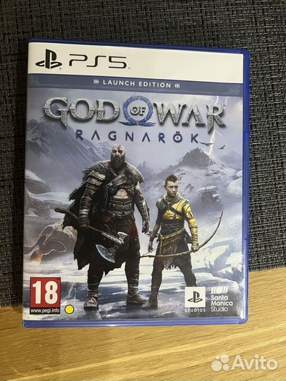 God of war ragnarok ps5