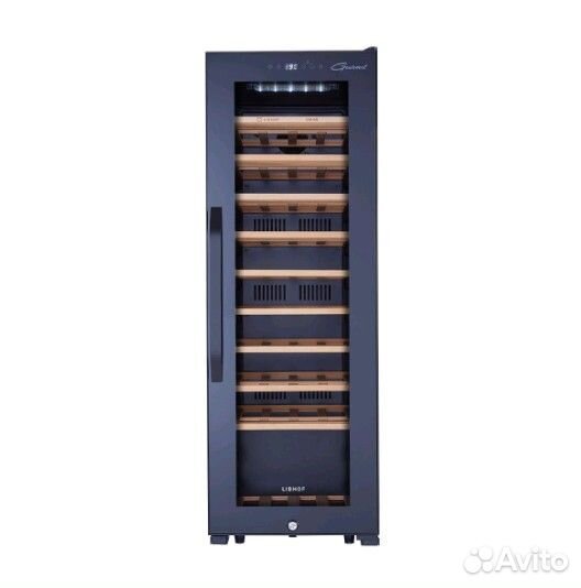 Винный шкаф. Холодильник для вина