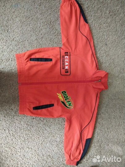 Спортивный костюм