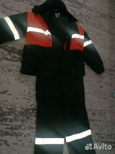 Костюм рабочий