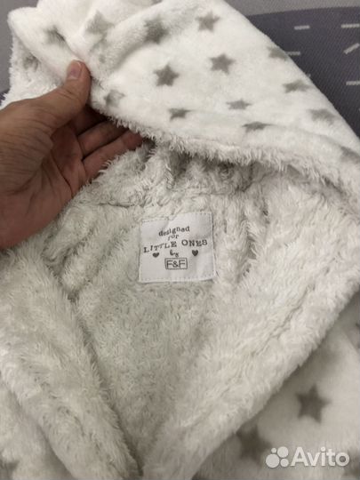 Халат детский