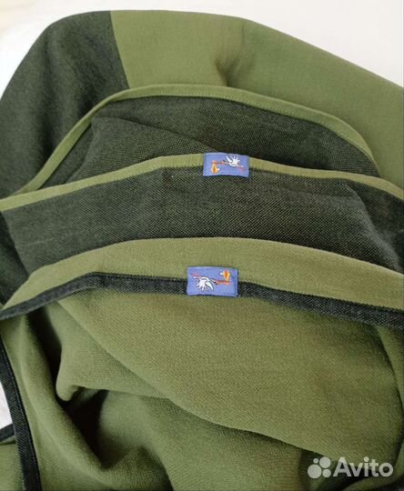 Слинг шарф Хоппедиц Панама 5,4 м Hoppediz Panama