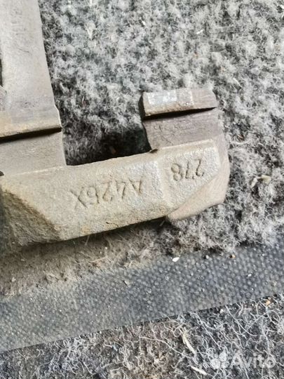 Тормоза на ford focus 3