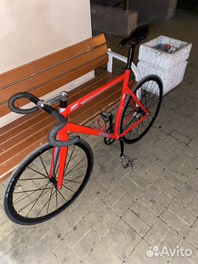 BearBike Armata(fixed gear)