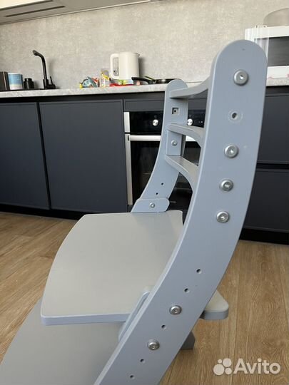 Растущий складной стул Bubaka