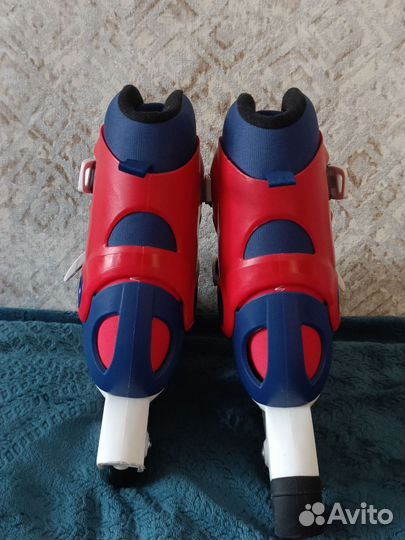 Роликовые коньки детские Oxelo раздвижные