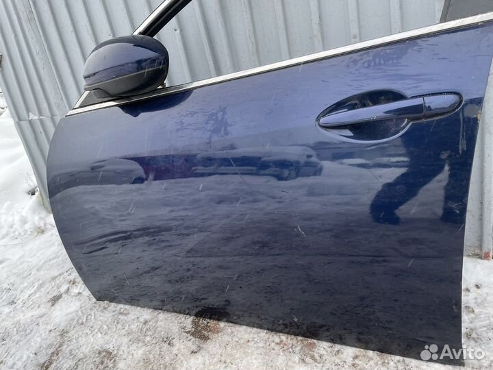 Mazda 6 gh дверь передняя левая