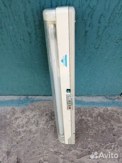 Лампа с аккумулятором