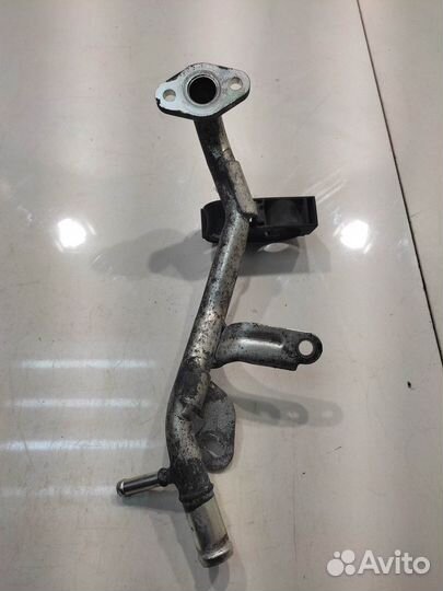 Трубка системы охлаждения металическая