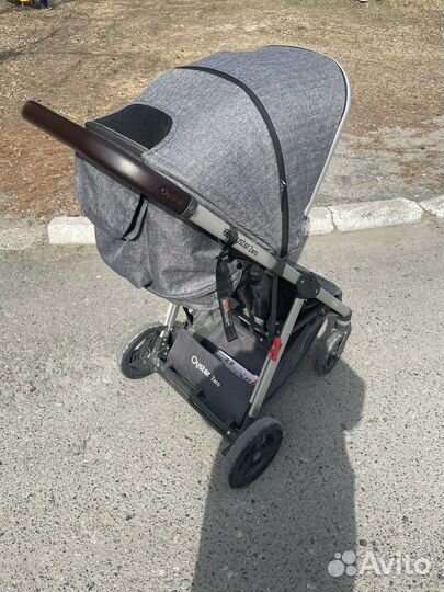 Коляска OysterZero