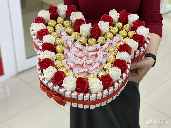 Сладкие подарки