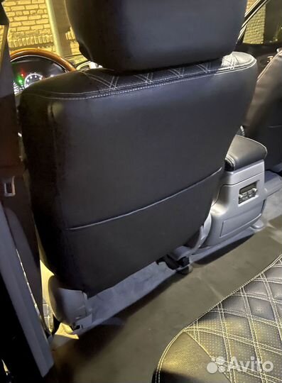 Авточехлы на заказ