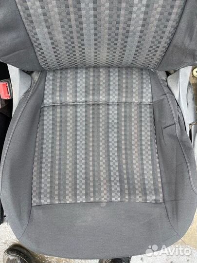 Комплект сидений Volkswagen Polo 5 рестайлинг CWV