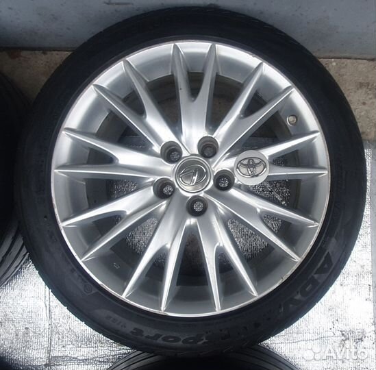 R18 Диски Колеса Lexus, Toyota