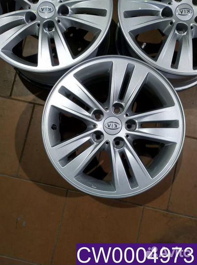 Диски R16 Kia Sportage Б/у оригинал