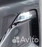 Левый дневной ходовой огонь Geely Galaxy Starship 7