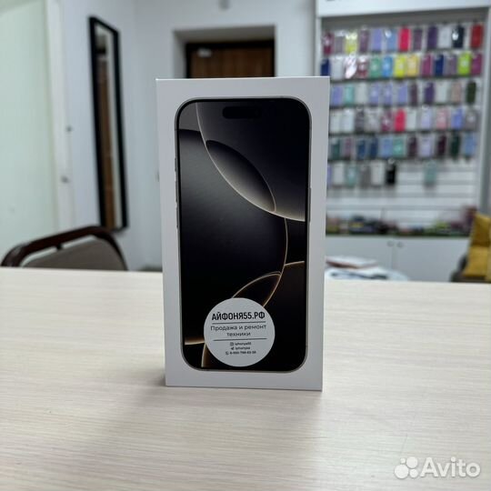 iPhone 16 Pro, 128 ГБ