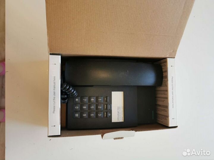 Стационарный телефон