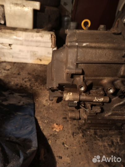 АКПП на Хонда цр-в рд-1 М4та