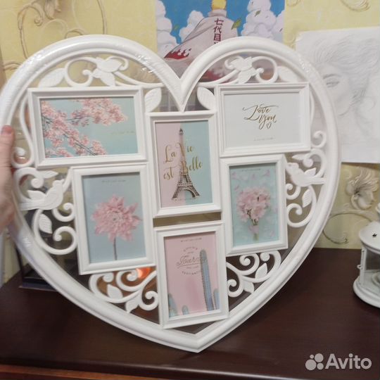 Рамка новая