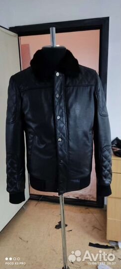 Цех по пошиву изделий из кожи