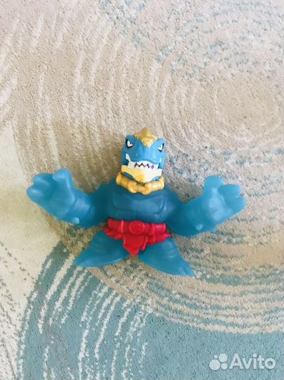 Гуджитсу Игрушка Тайро Дино Пауэр большой