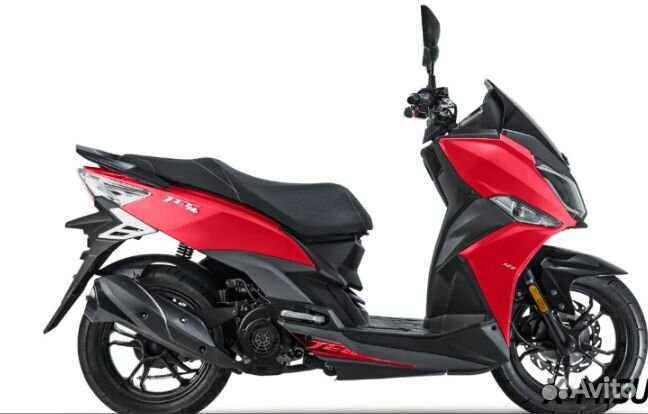 Скутер SYM Jet14 200