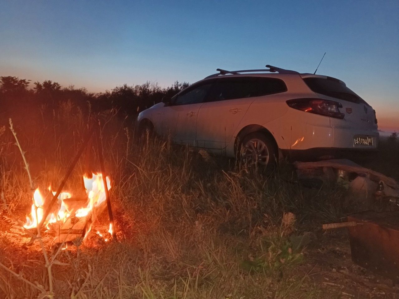 Renault Megane: фото владельца