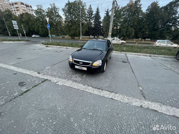 LADA Priora 1.6 МТ, 2012, 156 000 км