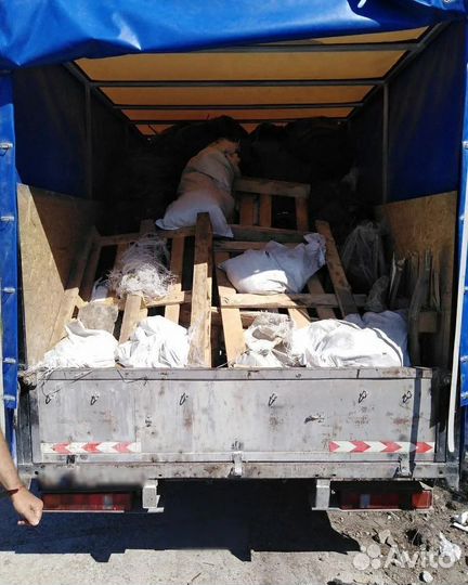 Вывоз мусора