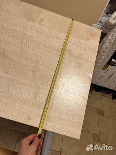 Стол-парта на рост от 130 до 180