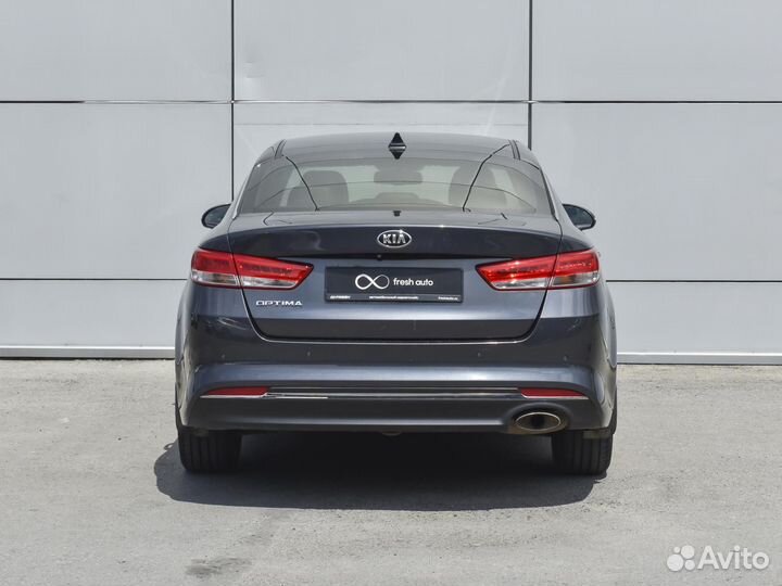Kia Optima 2.0 AT, 2018, 130 588 км