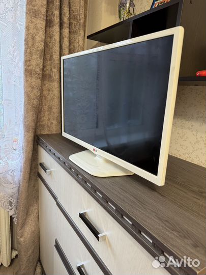 Телевизор lg